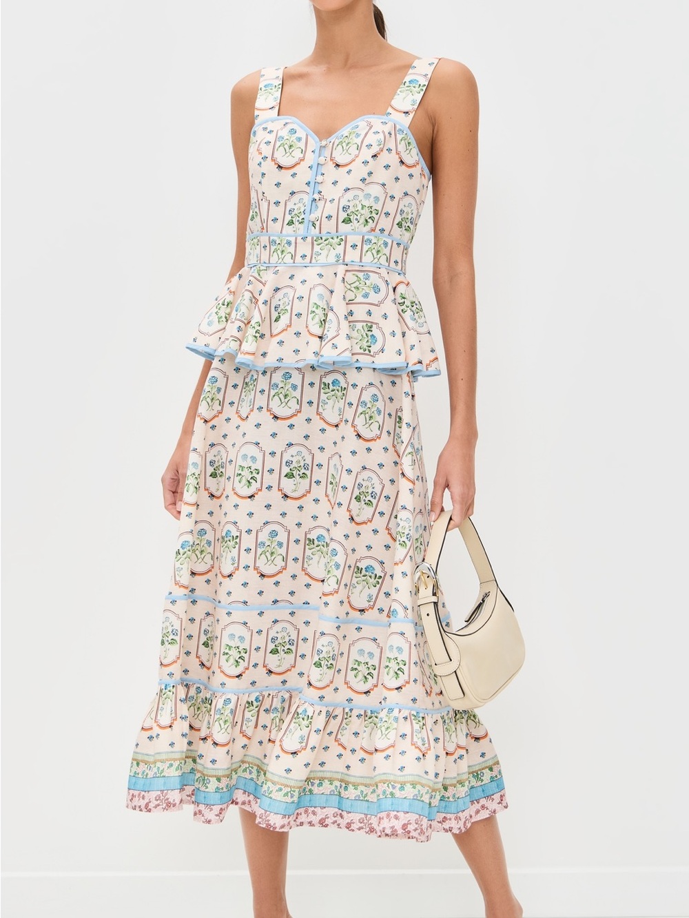 Hunter Bell Lacey Dress 2